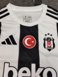 24-25 Beşiktaş J.K. Third Fans Soccer Jersey