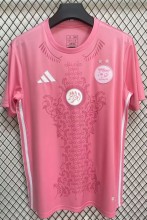 24-25 Algeria Pink Special Edition Fans Soccer Jersey