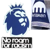 24-25 TOT Third Long sleeves Player Version Soccer Jersey