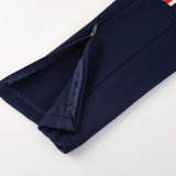 2024 AD Blue Jacket Tracksuit