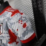 24-25 Japan Red Special Edition Player Version Soccer Jersey