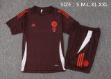 24-25 Bayern High Quality Training Short Suit