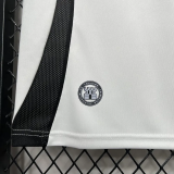 24-25 Albacete Home Fans Soccer Jersey