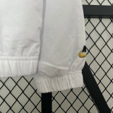 2024 New NK White Windbreaker