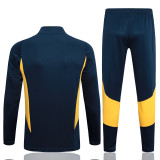23-24 RMA High Quality Half Pull Tracksuit