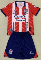 24-25 San Luis Home Kids Soccer Jersey