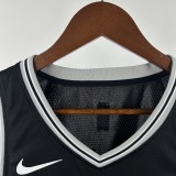 24-25 SA Spurs Top Quality Hot Pressing NBA Jersey