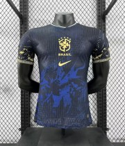 24-25 Brazil Special Edition Player Version Soccer Jersey