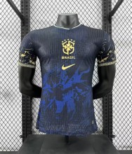 24-25 Brazil Special Edition Player Version Soccer Jersey