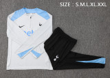 24-25 TOT High Quality Half Pull Tracksuit
