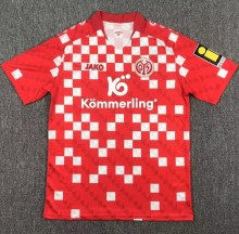 24-25 1. FSV Mainz 05 Home Fans Soccer Jersey
