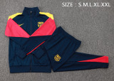 24-25 BAR High Quality Jacket Tracksuit