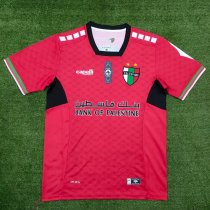 24-25 Palestino Fourth Fans Soccer Jersey