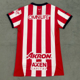 24-25 Chivas Home Women Soccer Jersey
