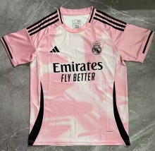 24-25 RMA Pink Fans Training Shirts