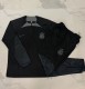 24-25 Corinthians High Quality Half Pull Tracksuit