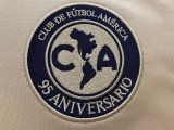 24-25 Club America 95th Anniversary Commemorative Edition Long sleeves Fans Soccer Jersey