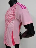 24-25 Algeria pink Special Edition Player Version Soccer Jersey