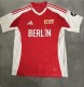 24-25 FC Union Berlin Home Fans Soccer Jersey