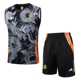 24-25 RMA High Quality Tank Top And Shorts Suit