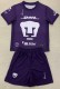 24-25 Pumas UNAM Third Kids Soccer Jersey