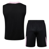 24-25 PSG High quality Tank Top And Shorts Suit