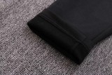 22-23 Brazil Black Hoodie Jacket Tracksuit#F419