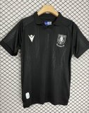 24-25 Sheffield Wednesday Third Fans Soccer Jersey