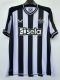 23-24 Newcastle Home Fans Soccer Jersey