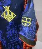 24-25 BAR and Brazil joint edition jersey