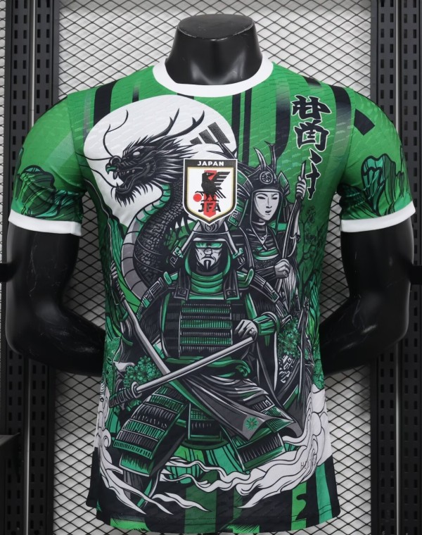 24-25 Japan Special Edition Player Version Soccer Jersey