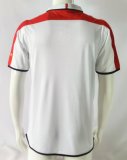 2004 England Home Retro Soccer Jersey