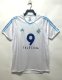 2002-2003 Marseille Home Retro Soccer Jersey