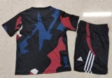 24-25 Man Utd Kids Soccer Jersey