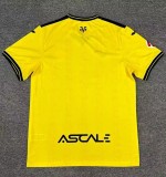 24-25 Villarreal Home Fans Soccer Jersey