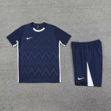 2024 NK Blue Training Short Suit