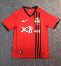 24-25 FC Seoul Home Fans Soccer Jersey