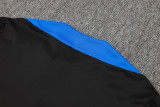 24-25 INT High Quality Half Pull Tracksuit