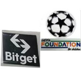 22-23 JUV Home Fans Soccer Jersey