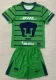24-25 Pumas UNAM Green GoalKeeper Adult Suit