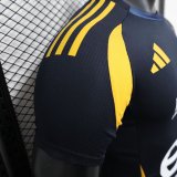 24-25 Al-Ahli Saudi Away Player Soccer Jersey