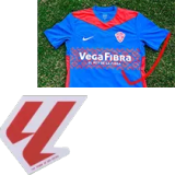 24-25 Elche Away Fans Soccer Jersey