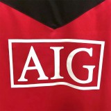 2009-2010 Man Utd Home Retro Soccer Jersey