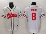 2024 MLB 49ers New Pattern Jersey