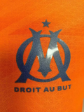 24-25 Marseille Third Player Version Soccer Jersey