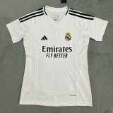 24-25 RMA Home Women Soccer Jersey