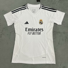 24-25 RMA Home Women Soccer Jersey