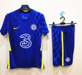 21-22 CHE Home Blue Adult Suit