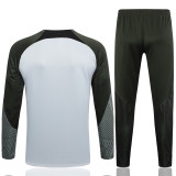 23-24 BAR High Quality Half Pull Tracksuit