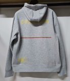 2024 Colombia Gray Fleece Hoodie